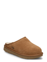 UGG - K Classic Slip-On - Šlepetės ir batai kambariams - Ruda