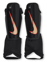 Nike - Nike Charge Kids Football Shinguards - Sportinės blauzdų apsaugos ir rankovės - Juoda