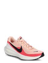 Nike - W Nike Revolution 8 - Bėgimo bateliai - Koralinė spalva