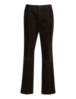 Gant - Corduroy Suit Pants - Klasikinės kelnės - Ruda