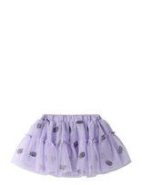 Name It - Nmfolin Tulle Skirt - Tiulio sijonas - Violetinė
