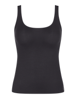 Sloggi - Sloggi Zero Feel Pure Tank Top - Liemenėlė - Juoda