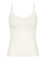 Sloggi - Sloggi Zero Feel Pure Tank Top - Liemenėlė - Kreminė spalva
