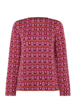 Jumperfabriken - Tulipe Jumper - Megztinis - Rožinė