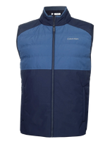 Calvin Klein Golf - Regent Down Gilet - Sportinė liemenė - Tamsiai mėlyna