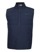 Calvin Klein Golf - Regent Down Gilet - Sportinė liemenė - Tamsiai mėlyna