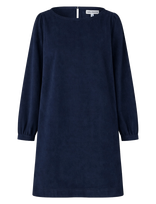Lollys Laundry - Carlall Short Dress - Trumpa suknelė - Tamsiai mėlyna