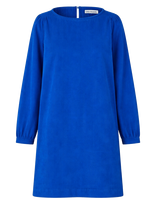 Lollys Laundry - Carlall Short Dress - Trumpa suknelė - Mėlyna