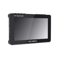 Monitorius - Feelworld F5 ProX 5.5" 1920x1080 HDMI Jutiklinis ekranas 1600cd/m²