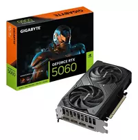GIGABYTE GeForce RTX 5060 WINDFORCE MAX OC V2 8G