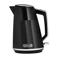 1,7 l, 2200 W virdulys ZCK7656 „Zelmer line“, juodos spalvos