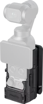 SmallRig 6009 Attachable Backplate Support for DJI Osmo Pocket 4