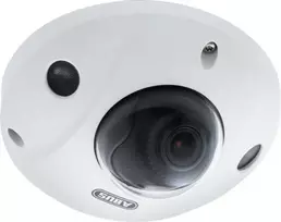 ABUS IPCB44511A apsaugos stebėjimo kamera Skliautas IP apsaugos kamera Vidaus ir lauko 2688 x 1520 pikseliai Lubos / siena