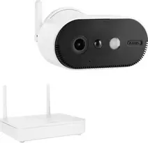 ABUS PPIC91000 apsaugos stebėjimo kamera IP apsaugos kamera Vidaus ir lauko Lubos / siena / stalas