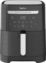 „Tefal Easy Fry & Grill XXL EY801815“ aliejaus nenaudojanti keptuvė