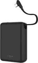 Powerbank Fixed Powerbanka FIXED Zen 20 Loop with LCD display and output 40W 20 000 mAh black