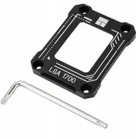Thermalright Thermalright LGA1700-BCF Juodas V2 Bending Frame CPU Kontaktinis Rėmelis