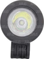 JAG96-0023 LED darbinis žibintas, 10W, 10-30V, 1 CREE LEDx10W, SPOT, Apvalus JAG