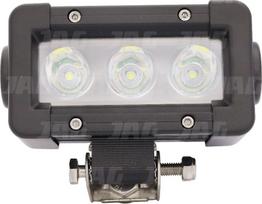JAG96-0045 LED darbinis žibintas, 30W, 10-30V, 3 CREE LEDx10W, FLOOD, JAG juosta