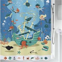 Dušo užuolaida 180x200 cm Pirates – Spirella