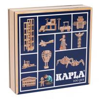 Kapla plytos 100 vnt. (kapla100)