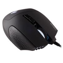 Corsair Scimitar RGB Elite Gaming mouse, RGB - black