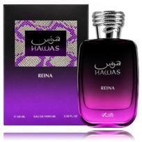 Rasasi Hawas Reina EDP kvepalai vyrams ir moterims - 100 ml.