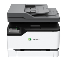 Lexmark | CX331adwe | Laser | Colour | Multifuctional printer | A4 | Wi-Fi | Grey/ black/ white