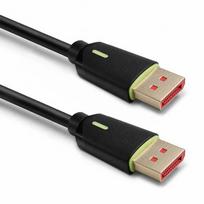 DisplayPort cable M/M v2.1 80G 0.5m