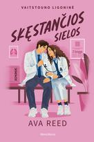 El. knyga Skęstančios sielos. Vaitstouno ligoninė - Ava Reed
