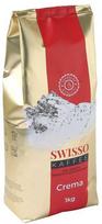 Kavos pupelės CREMA, Swisso Kaffee, 1kg