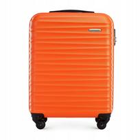 WITTCHEN kabininis lagaminas, oranžinis, 54 x 40 x 20 cm, 34 l, ABS, 56-3A-311-55