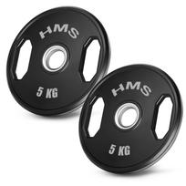 Diskinis svoris HMS TOG05, 2 x 5 kg