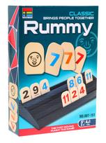 Galvosūkių žaidimas ,,Rummy''