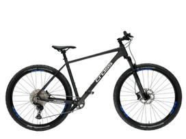 CROSS Fusion PRO 29" // 12G dydis 18,5" (47 cm) (juoda)