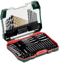 MAKITA DRILL BIT AND TIP SET 86pcs.