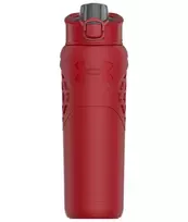 Bidon Under Armour Command 700ml - red/red - Raudona