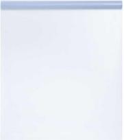 Langų plėvelė, skaidri pilka, 45x1000cm, PVC, statinė, matinė