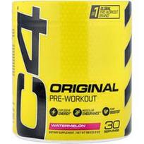 C4 / Cellucor, C4® Original, prieš treniruotę, arbūzo skonio, 168 g