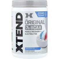 XTEND, 7G BCAA, „Freedom Ice“, 405 g