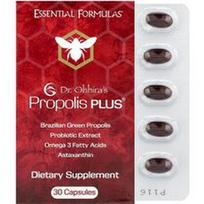 Dr. Ohhira's, Propolis Plus®, 30 kapsulių
