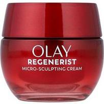 Olay, Regeneristas, mikroskulptūrinis kremas, 1.7 oz (48 g)