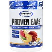 Gaspari Nutrition, Patikrinti EAA™ su 9 nepakeičiamomis aminorūgštimis, gvajavos nektarinas, 13.75 uncijos (390 g)
