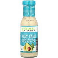 Primal Kitchen, Padažas ir marinatas su avokadų aliejumi, svajingas itališkas, 236 ml