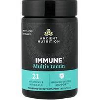 Ancient Nutrition, Imunitetą stiprinantis multivitaminas, 90 kapsulių