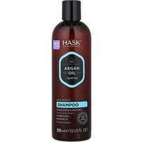 Hask Beauty, Atkuriamasis šampūnas su argano aliejumi, 355 ml