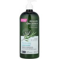 Avalon Organics, Tankinamasis kondicionierius, biotino B kompleksas, 946 ml