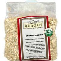 Bergin Fruit and Nut Company, Ekologiška kvinoja, 16 uncijų (454 g)