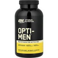 Optimum Nutrition, Opti-Men®, Multivitaminai aktyviems vyrams, 240 tablečių