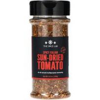 The Spice Lab, Aštrus itališkas saulėje džiovintas pomidoras, 4.6 uncijos (130 g)